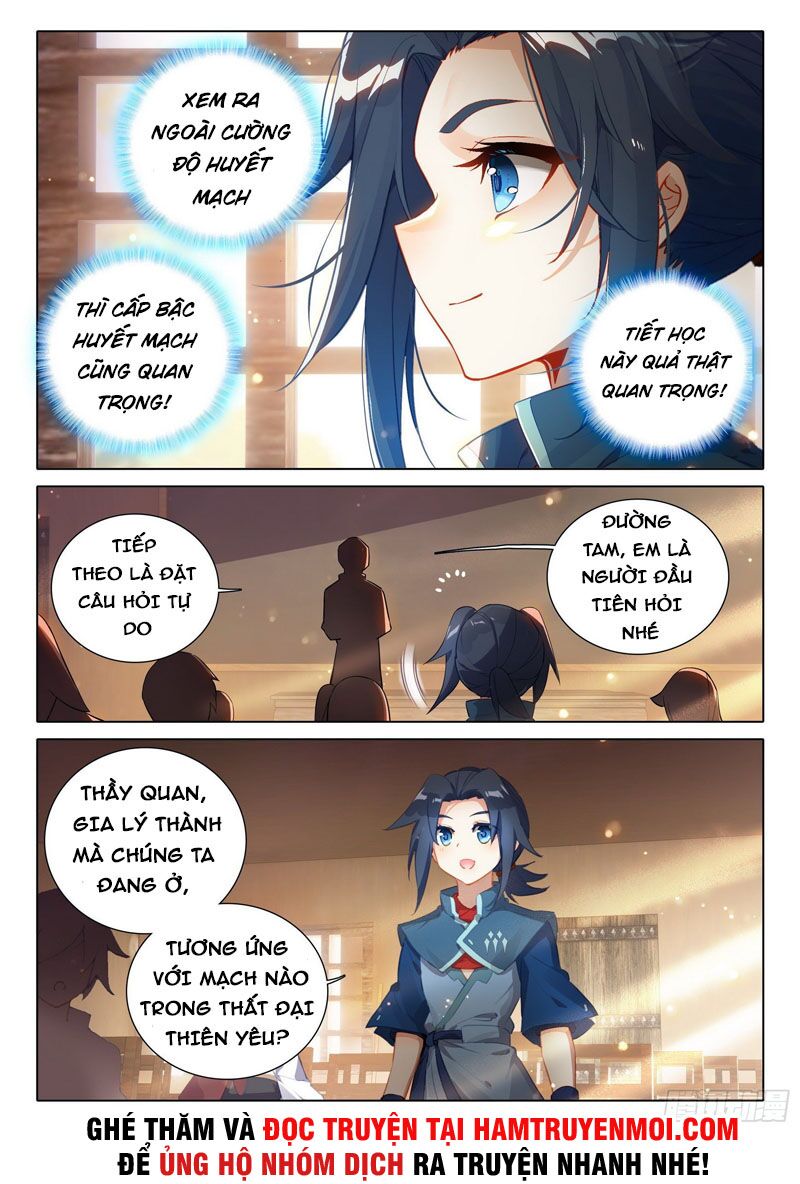 Đấu La Đại Lục 5: Chapter 30