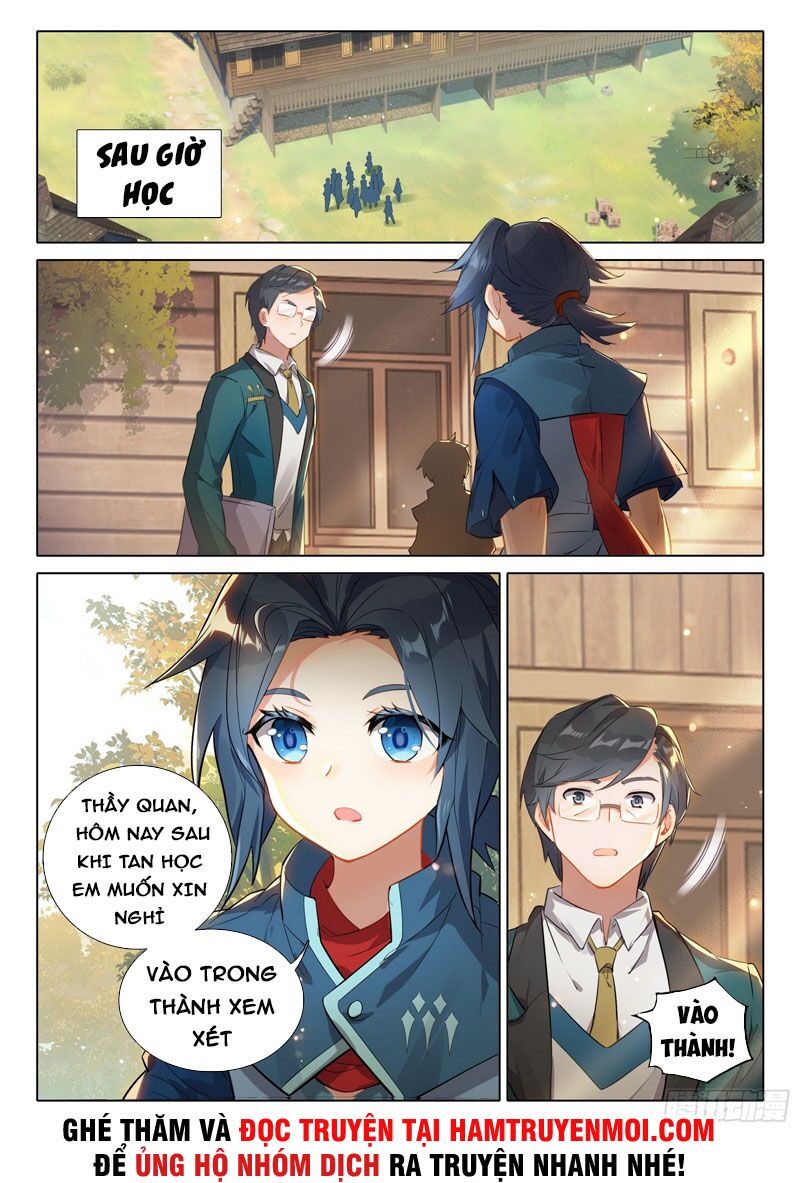Đấu La Đại Lục 5: Chapter 30