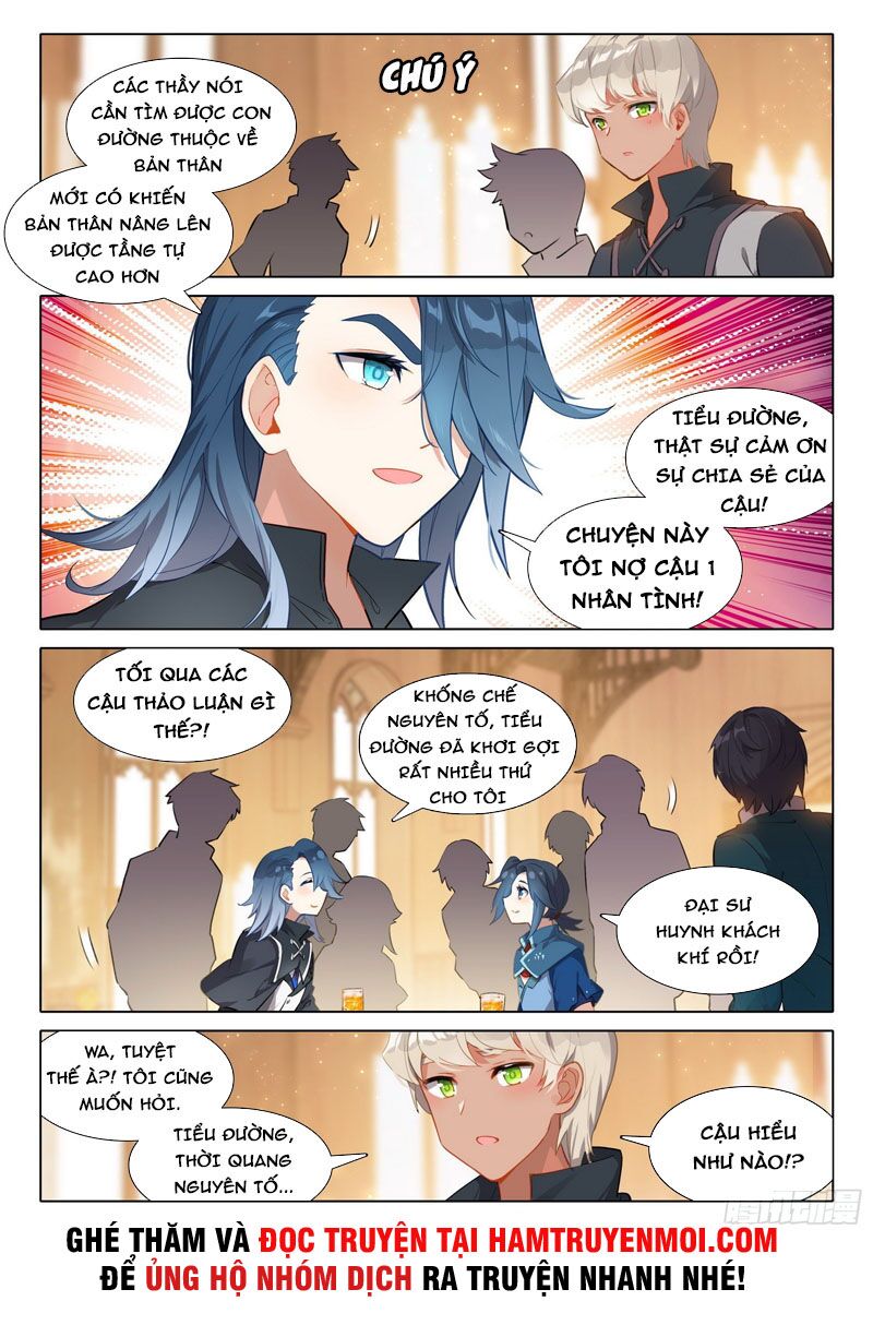 Đấu La Đại Lục 5: Chapter 30