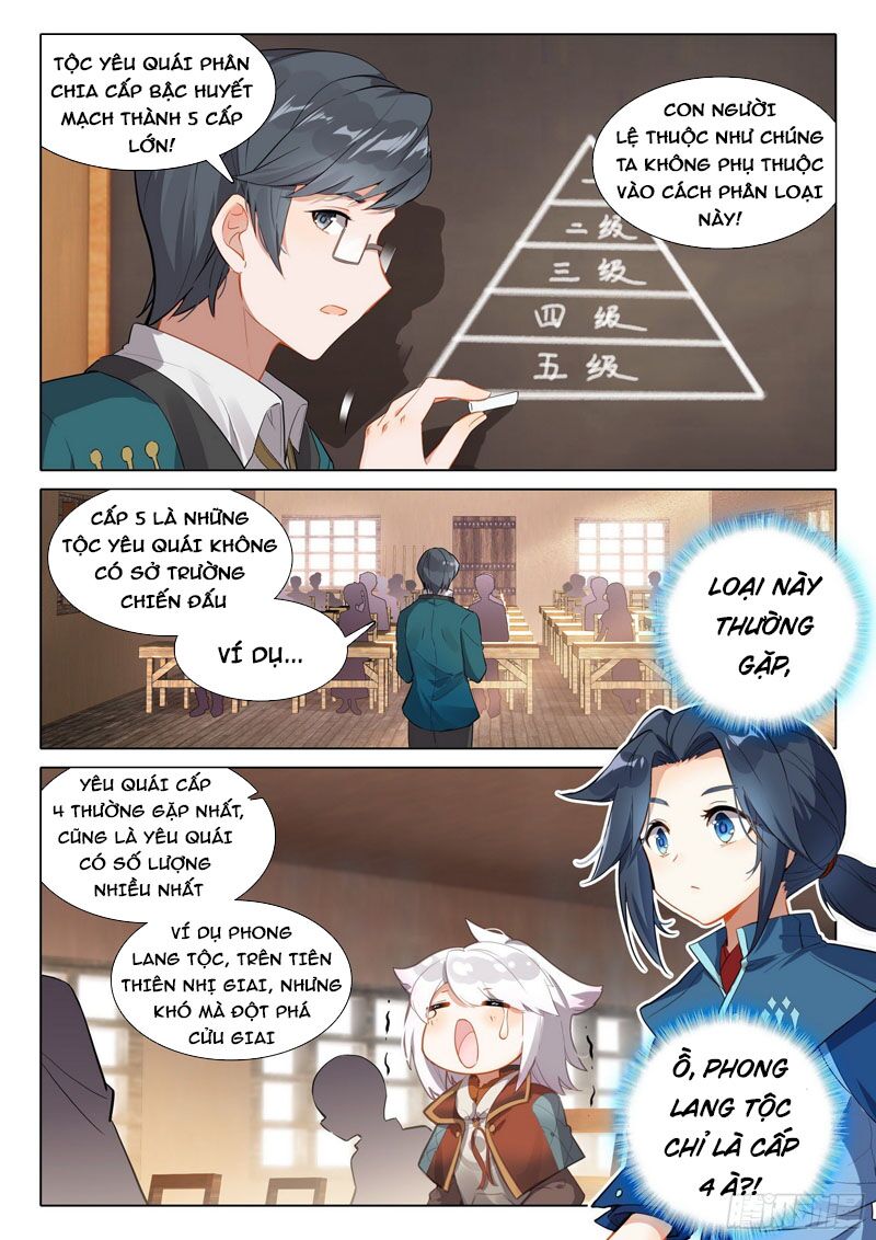 Đấu La Đại Lục 5: Chapter 30