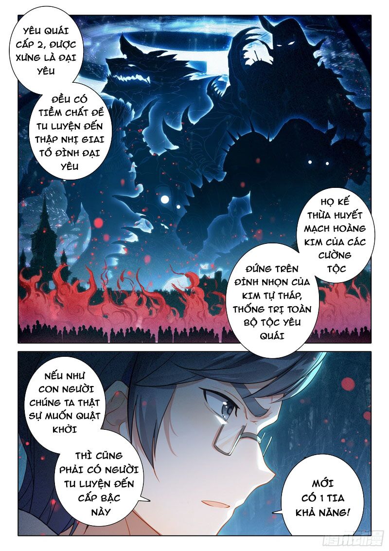 Đấu La Đại Lục 5: Chapter 30
