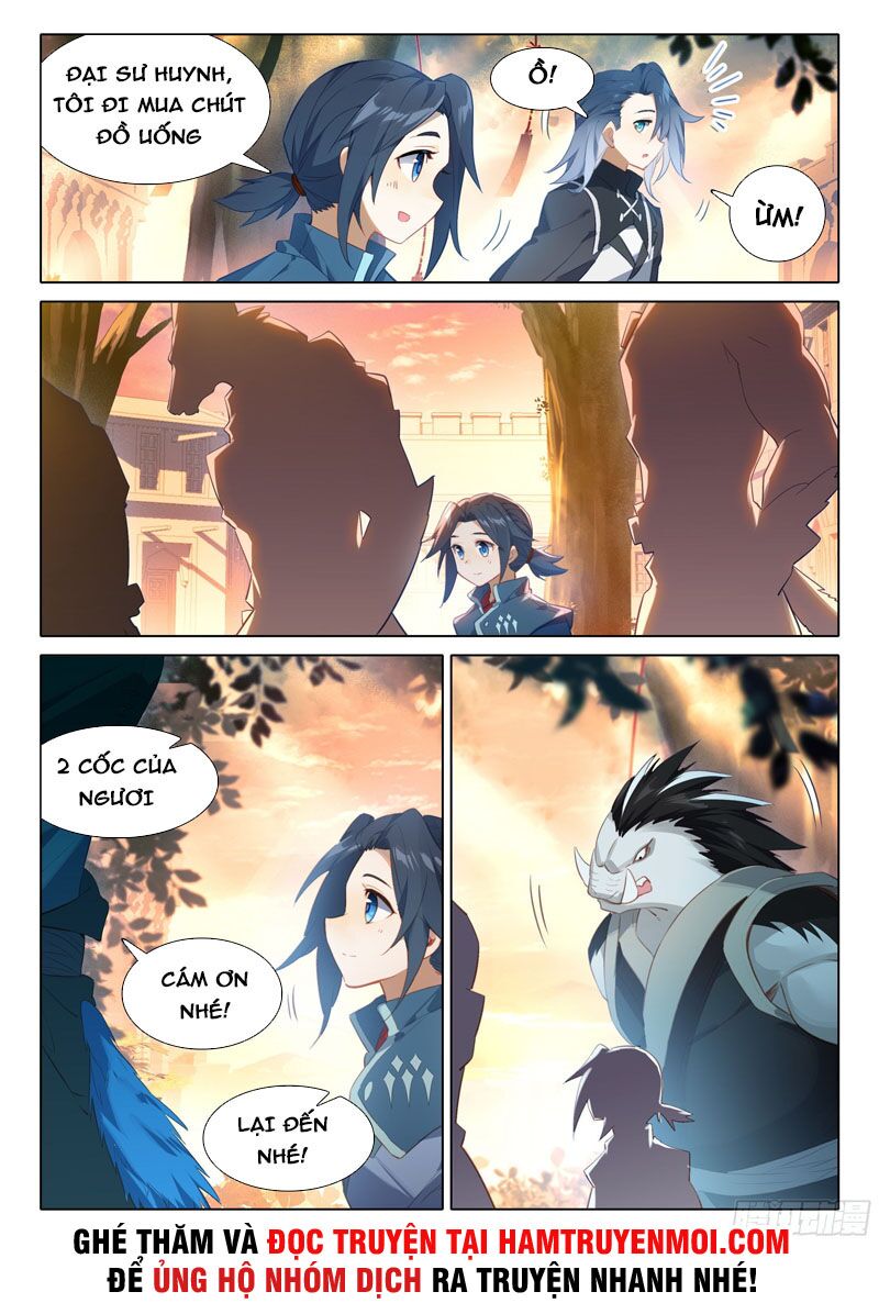 Đấu La Đại Lục 5: Chapter 31