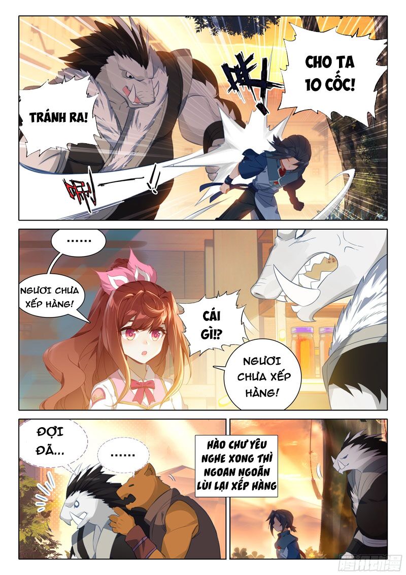 Đấu La Đại Lục 5: Chapter 31
