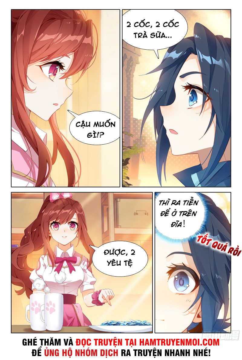 Đấu La Đại Lục 5: Chapter 31