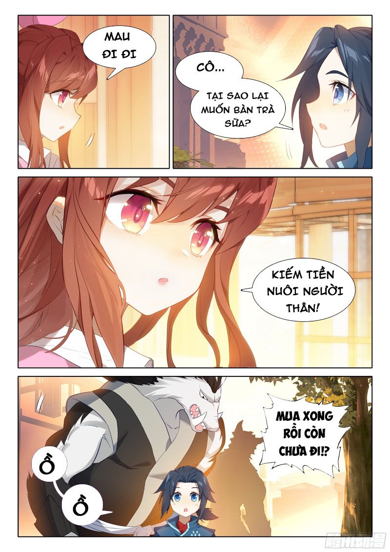 Đấu La Đại Lục 5: Chapter 31