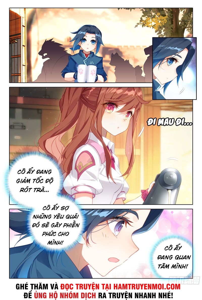 Đấu La Đại Lục 5: Chapter 31