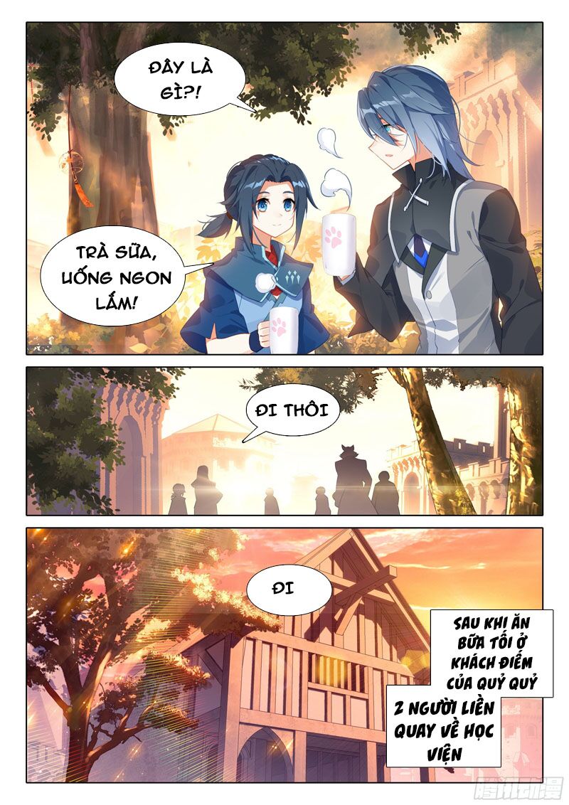 Đấu La Đại Lục 5: Chapter 31