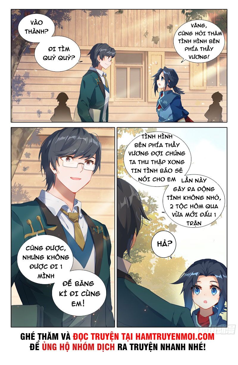 Đấu La Đại Lục 5: Chapter 31