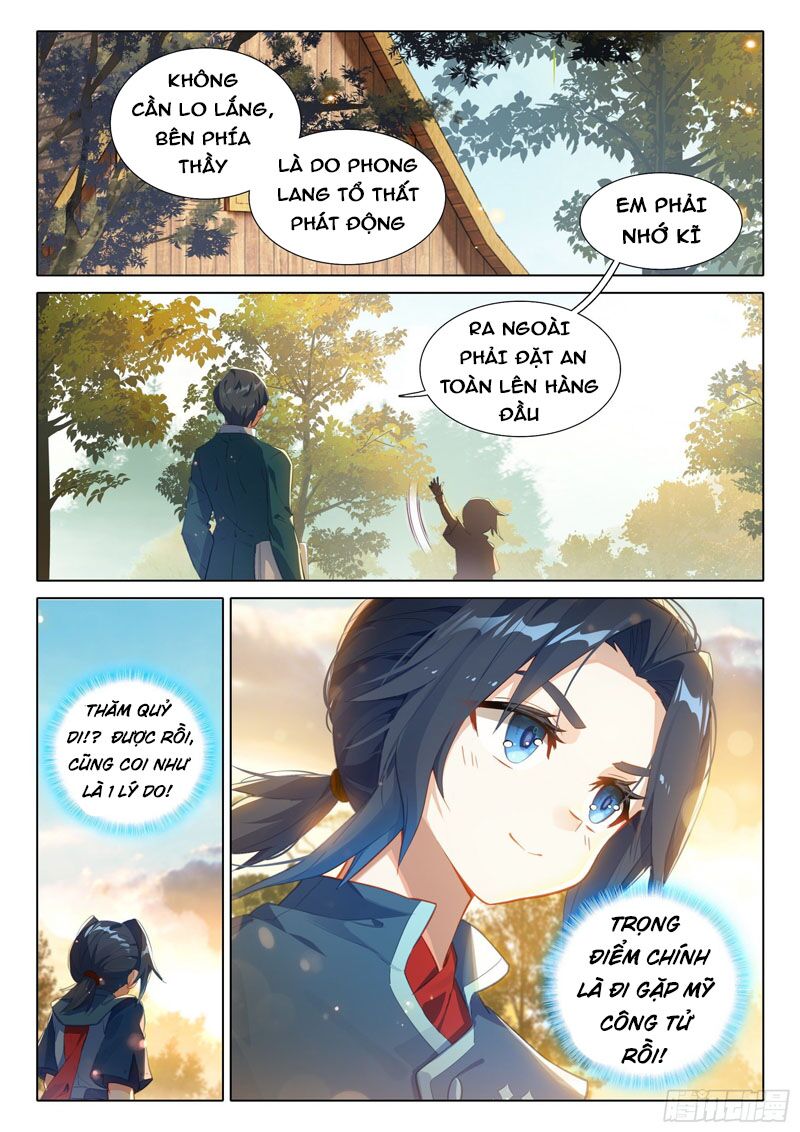 Đấu La Đại Lục 5: Chapter 31