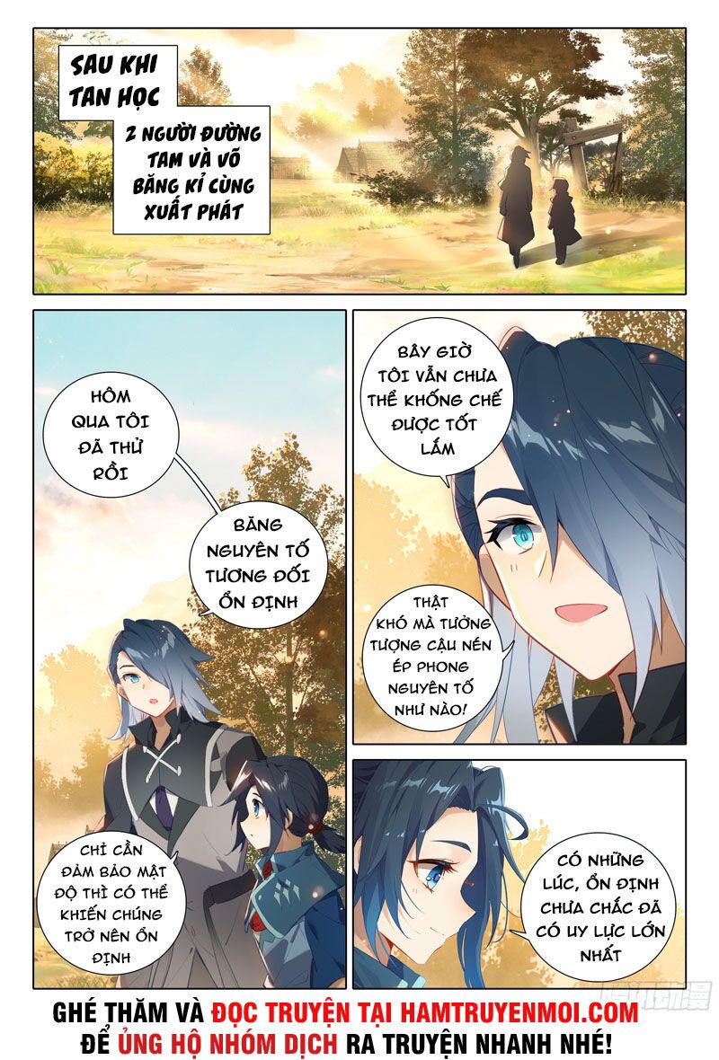 Đấu La Đại Lục 5: Chapter 31