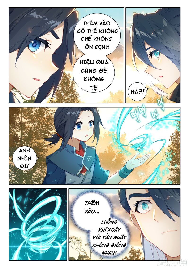 Đấu La Đại Lục 5: Chapter 31