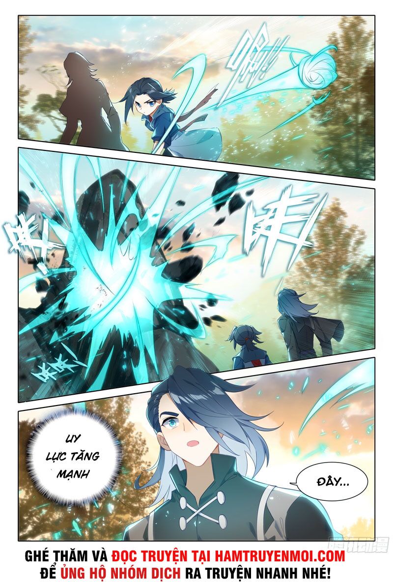 Đấu La Đại Lục 5: Chapter 31