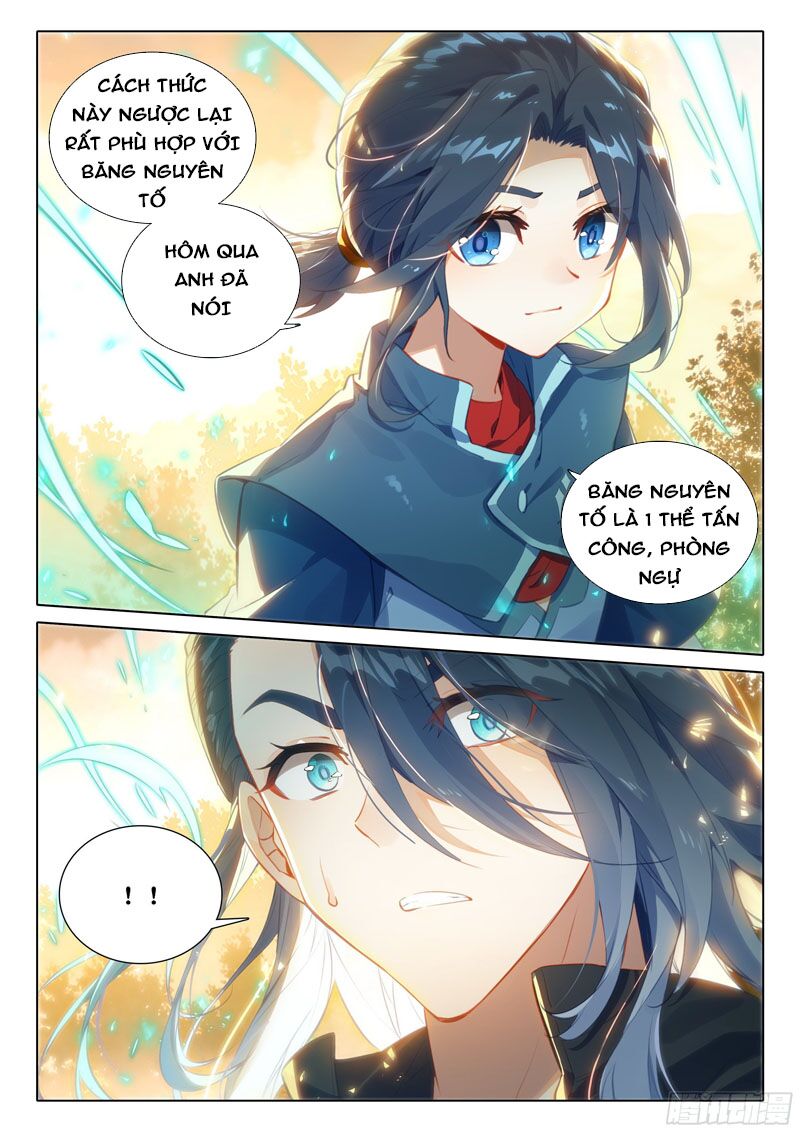 Đấu La Đại Lục 5: Chapter 31