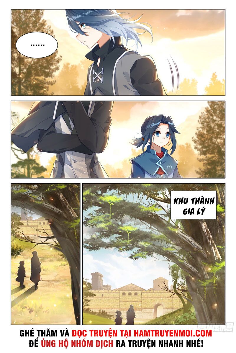 Đấu La Đại Lục 5: Chapter 31