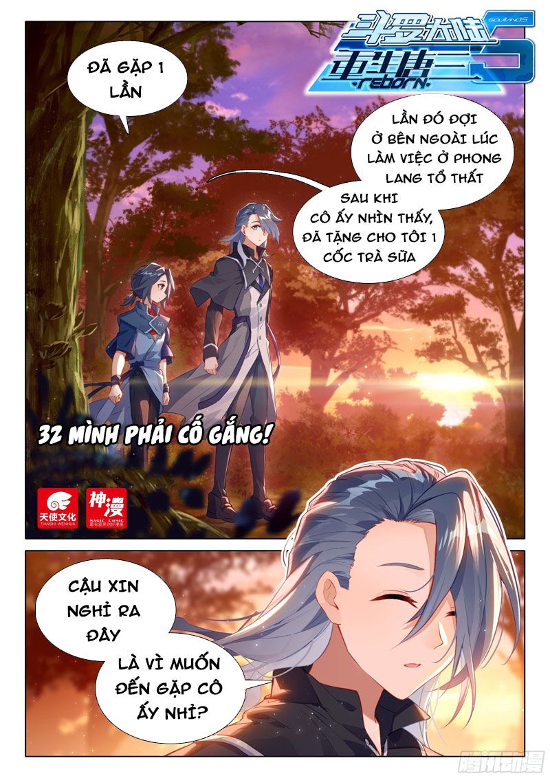 Đấu La Đại Lục 5: Chapter 32
