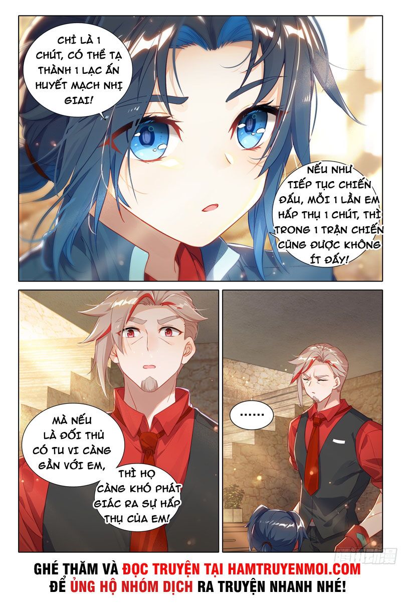 Đấu La Đại Lục 5: Chapter 32