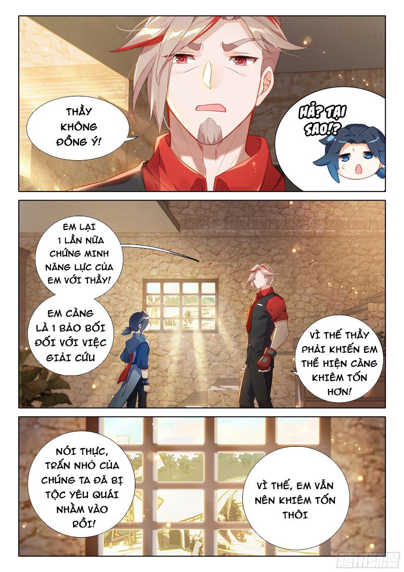 Đấu La Đại Lục 5: Chapter 32