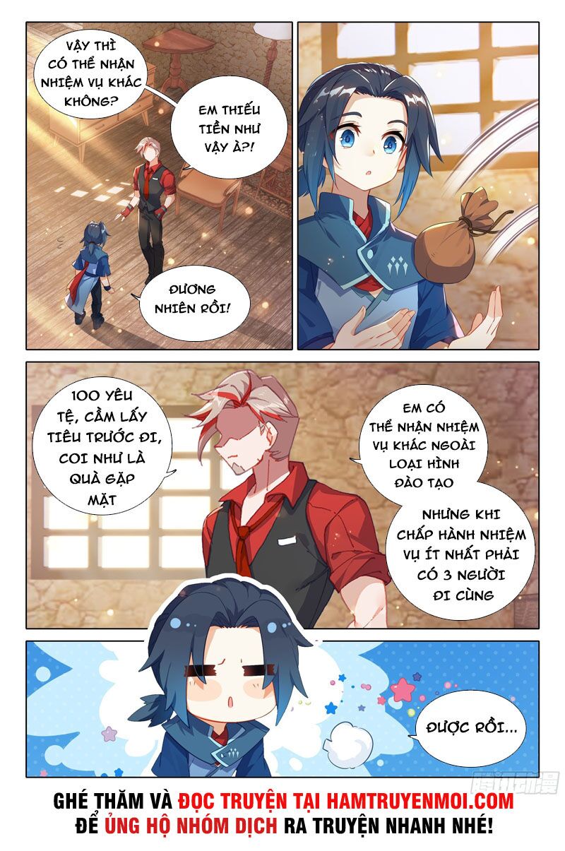 Đấu La Đại Lục 5: Chapter 32