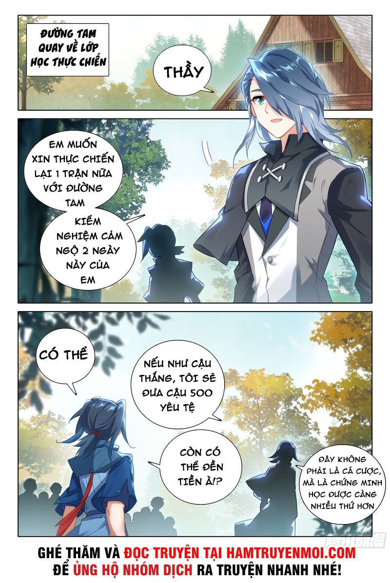 Đấu La Đại Lục 5: Chapter 32