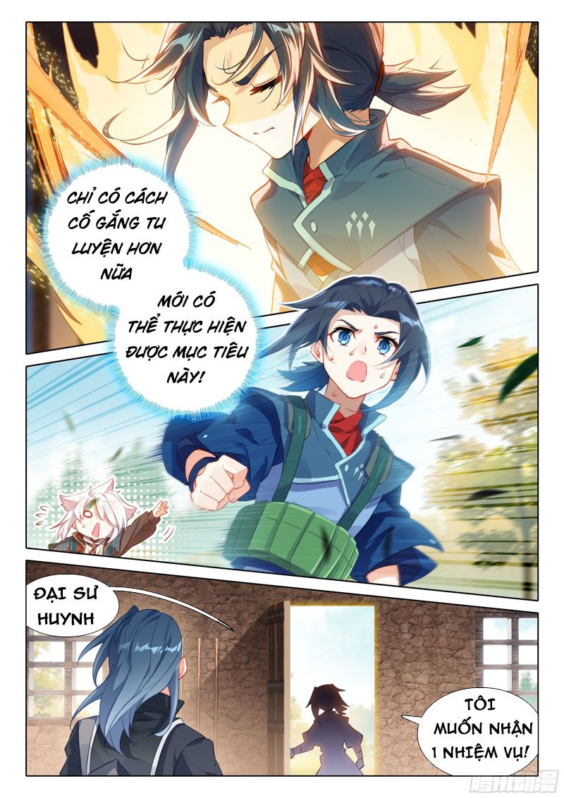 Đấu La Đại Lục 5: Chapter 32
