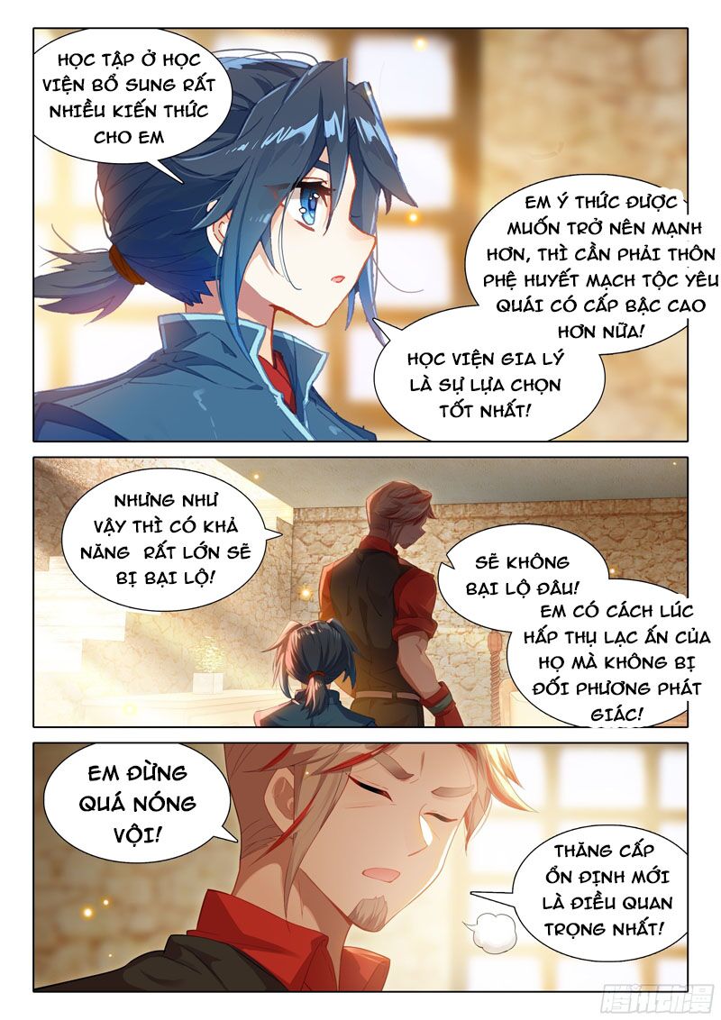 Đấu La Đại Lục 5: Chapter 32