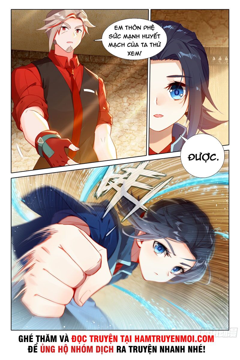 Đấu La Đại Lục 5: Chapter 32
