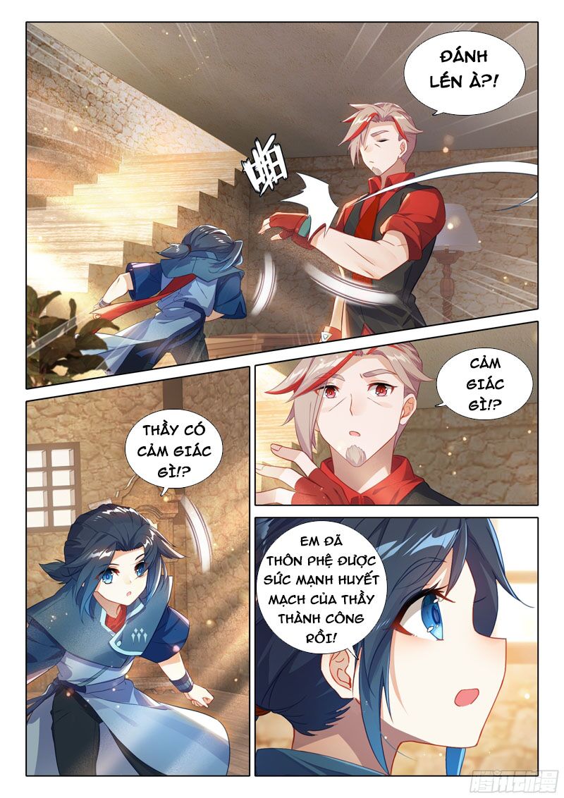 Đấu La Đại Lục 5: Chapter 32