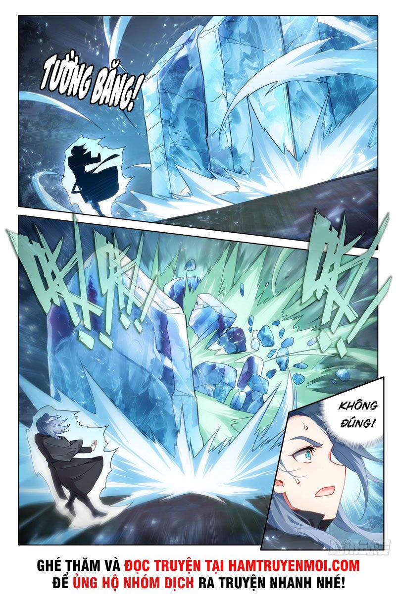 Đấu La Đại Lục 5: Chapter 33