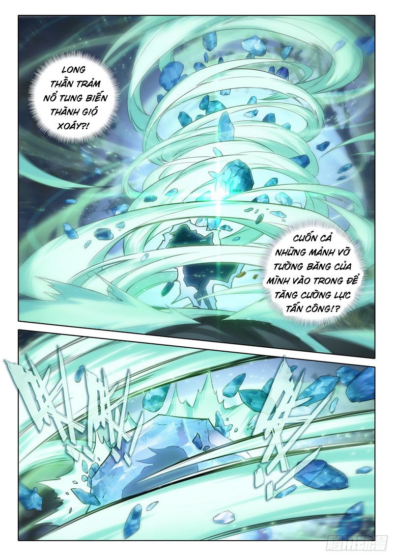 Đấu La Đại Lục 5: Chapter 33