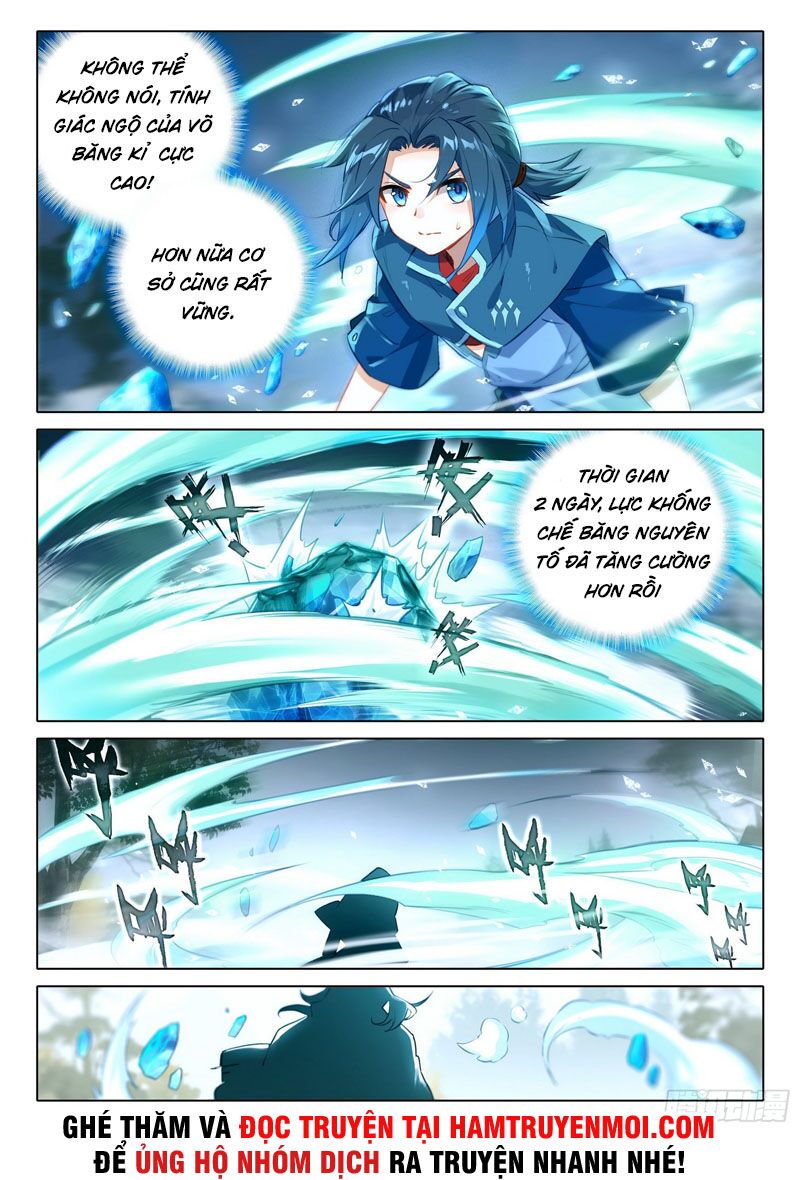 Đấu La Đại Lục 5: Chapter 33