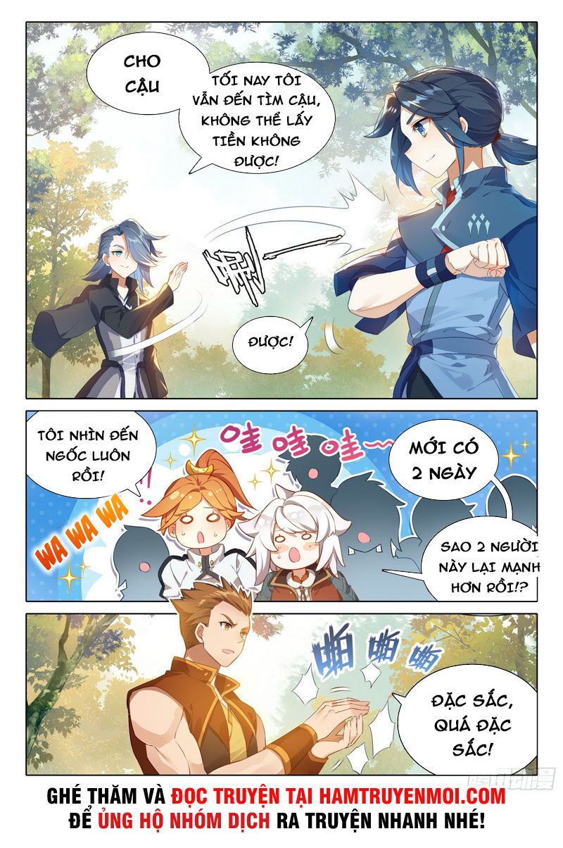 Đấu La Đại Lục 5: Chapter 33