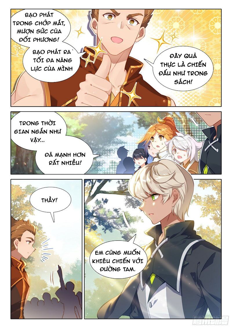 Đấu La Đại Lục 5: Chapter 33