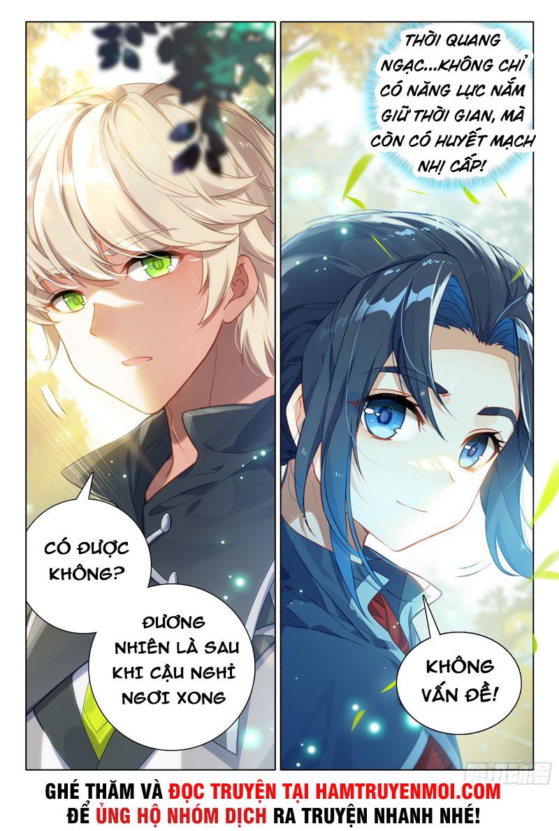 Đấu La Đại Lục 5: Chapter 33