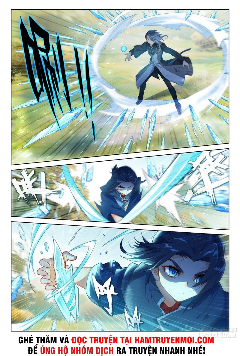 Đấu La Đại Lục 5: Chapter 33