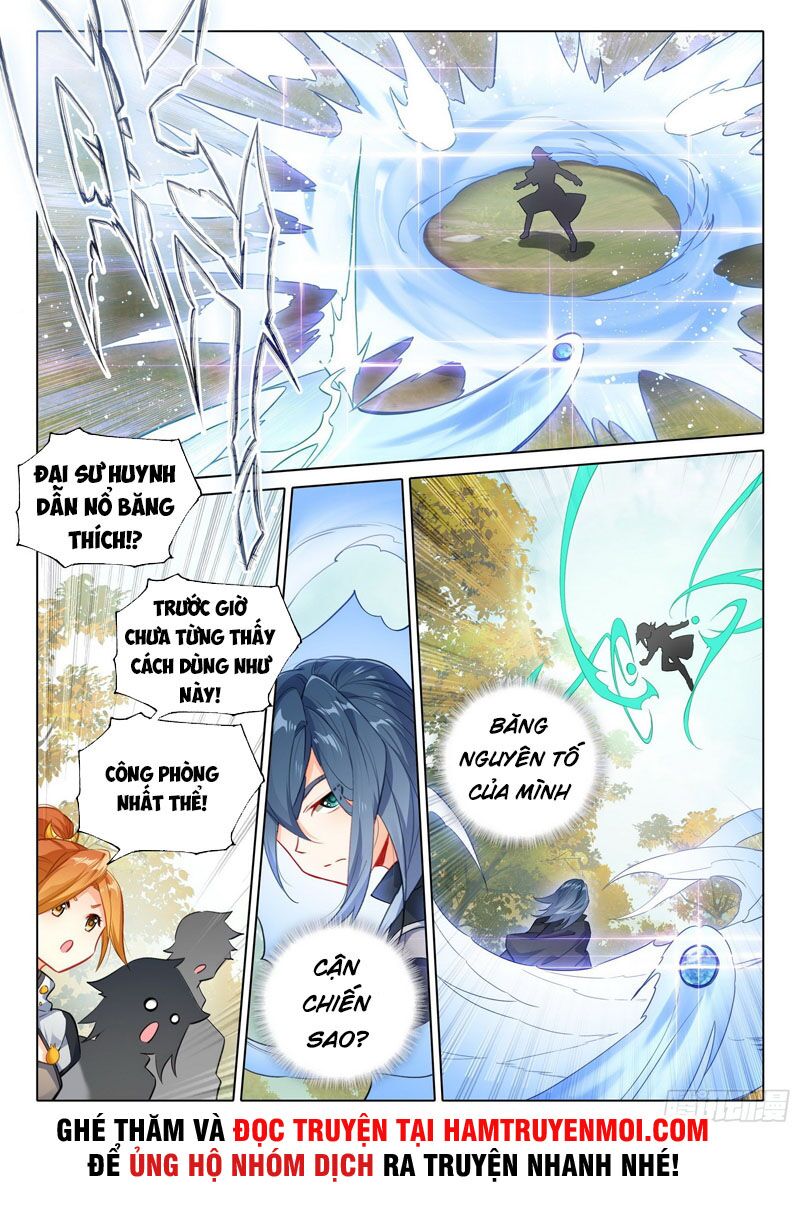 Đấu La Đại Lục 5: Chapter 33