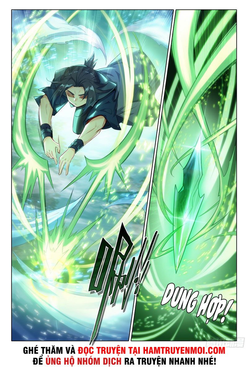 Đấu La Đại Lục 5: Chapter 33