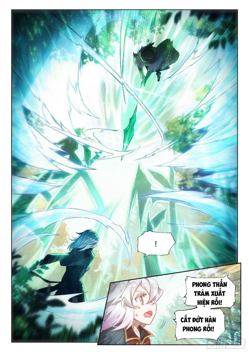 Đấu La Đại Lục 5: Chapter 33