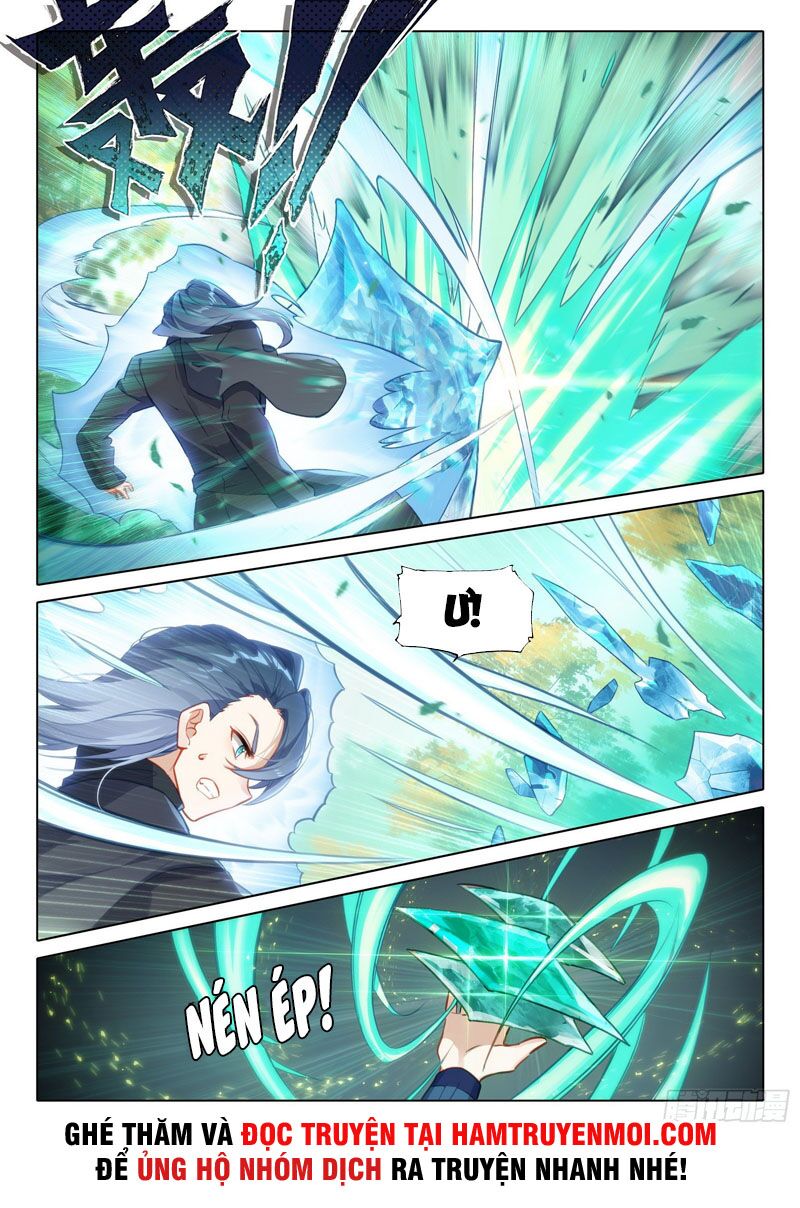 Đấu La Đại Lục 5: Chapter 33