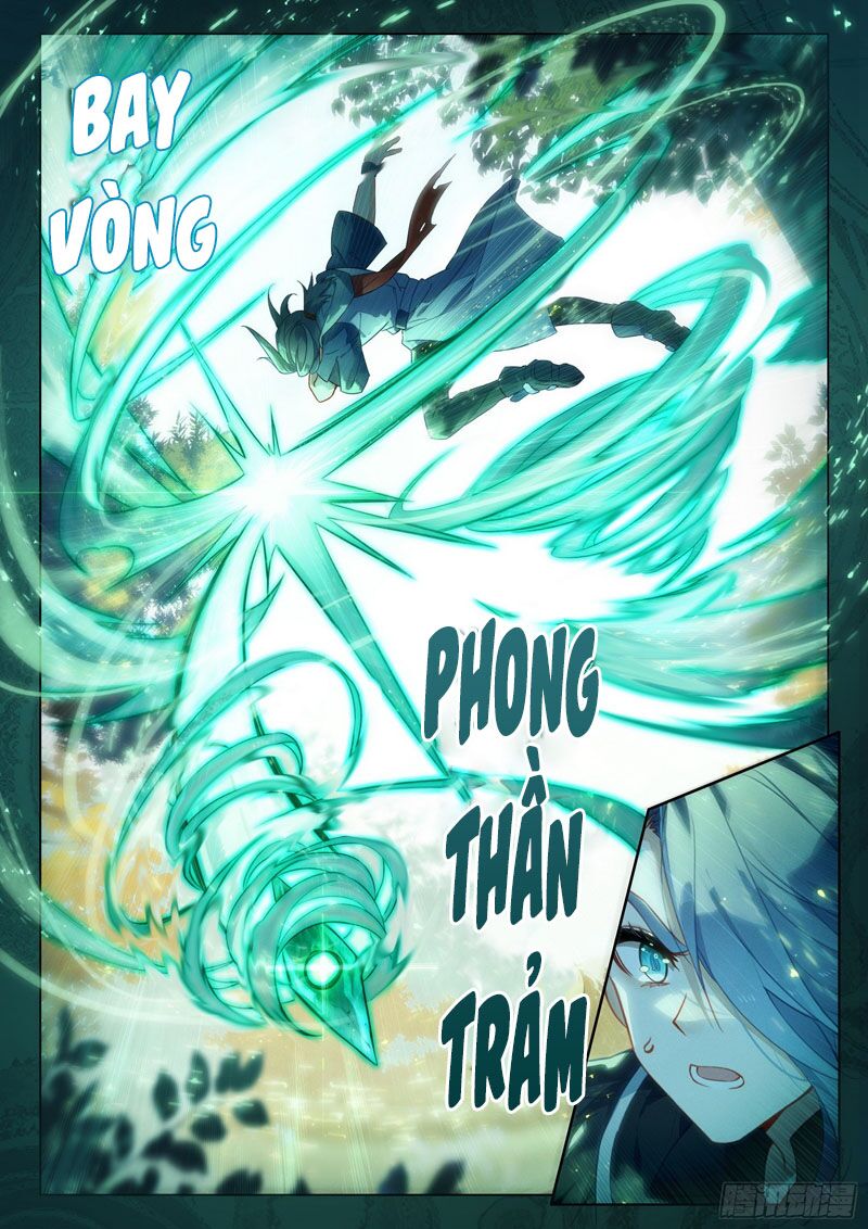 Đấu La Đại Lục 5: Chapter 33