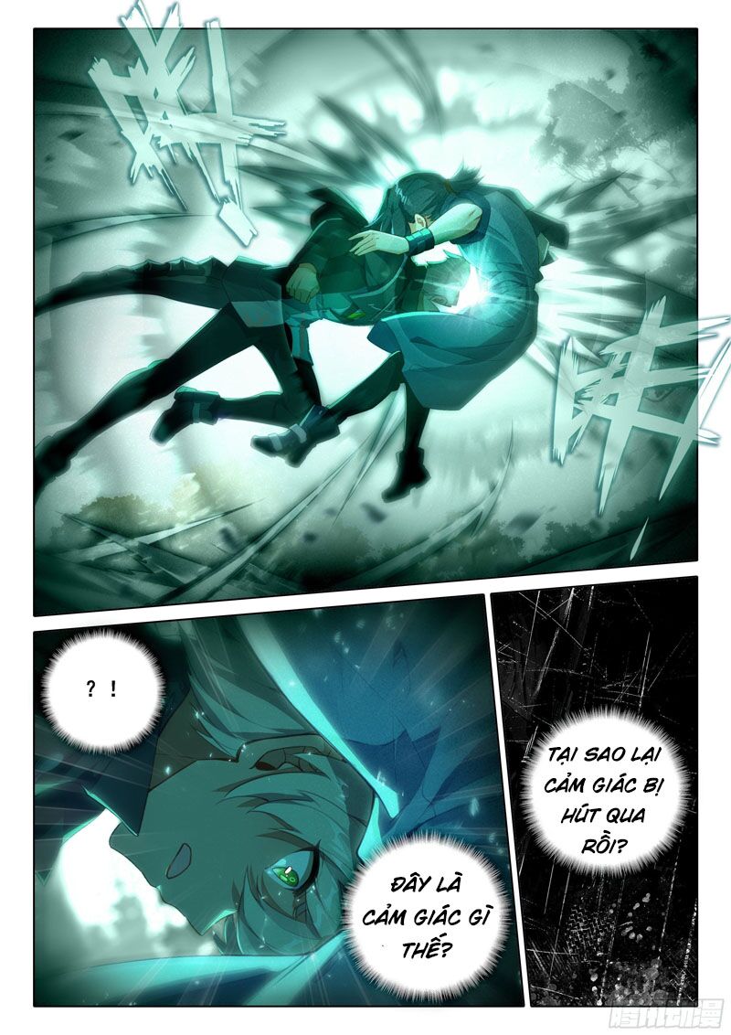Đấu La Đại Lục 5: Chapter 34