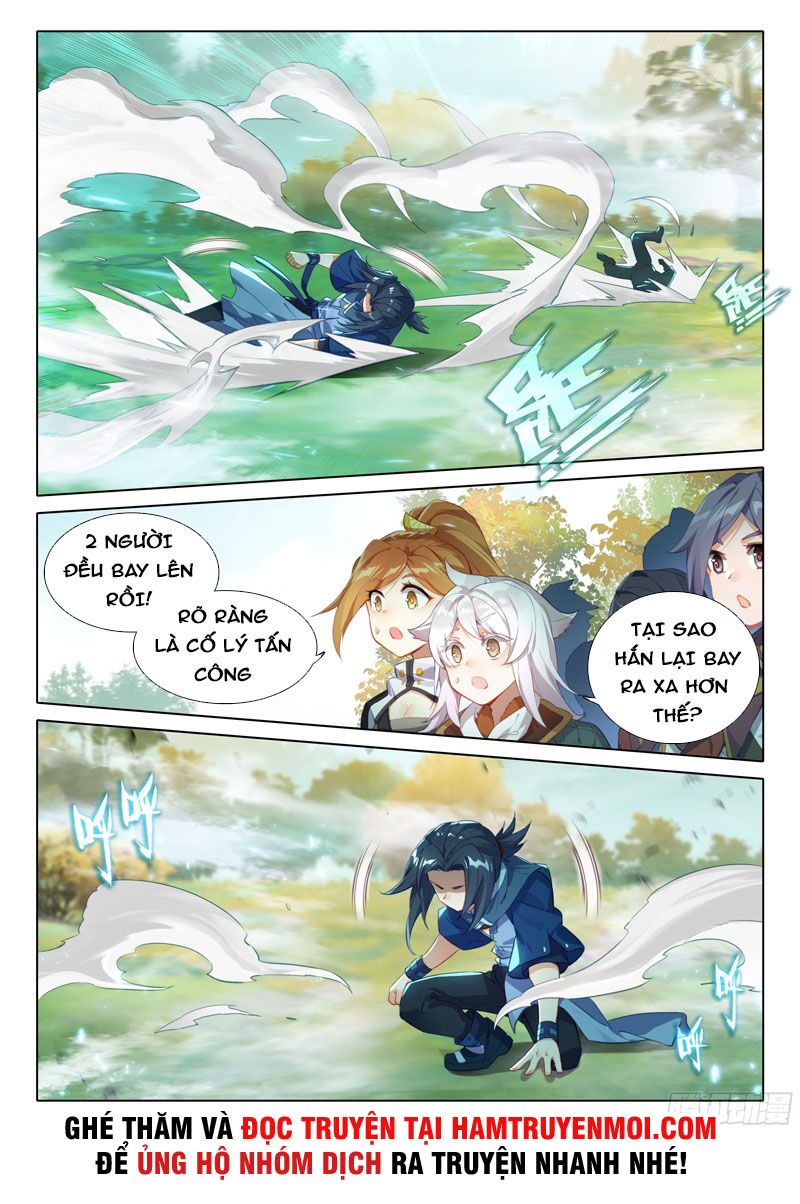 Đấu La Đại Lục 5: Chapter 34