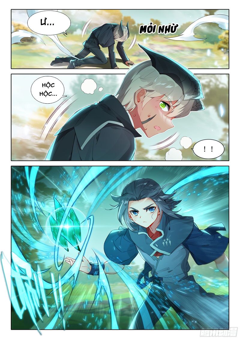 Đấu La Đại Lục 5: Chapter 34