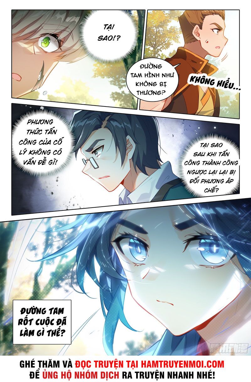 Đấu La Đại Lục 5: Chapter 34