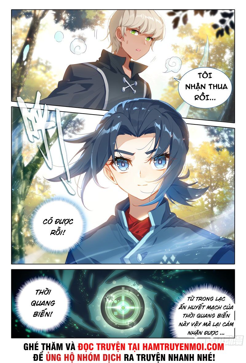 Đấu La Đại Lục 5: Chapter 34