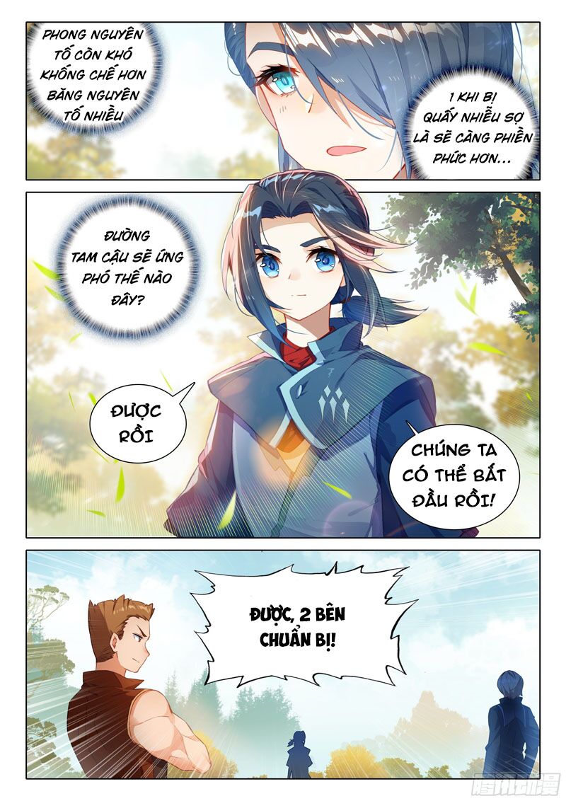 Đấu La Đại Lục 5: Chapter 34