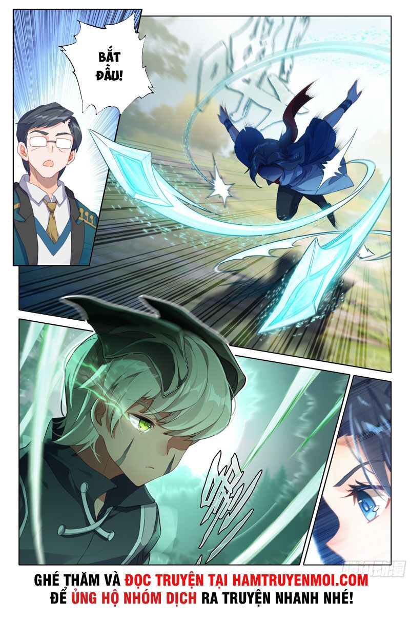 Đấu La Đại Lục 5: Chapter 34