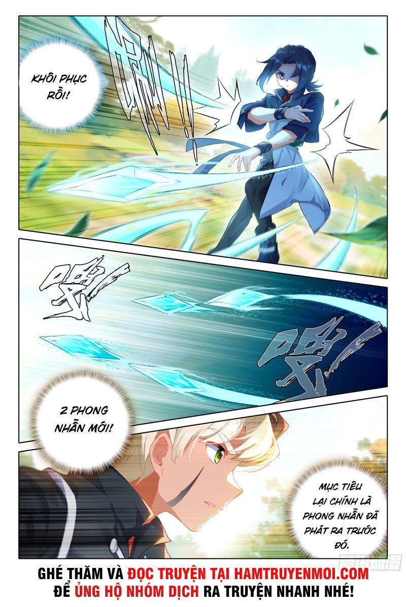 Đấu La Đại Lục 5: Chapter 34