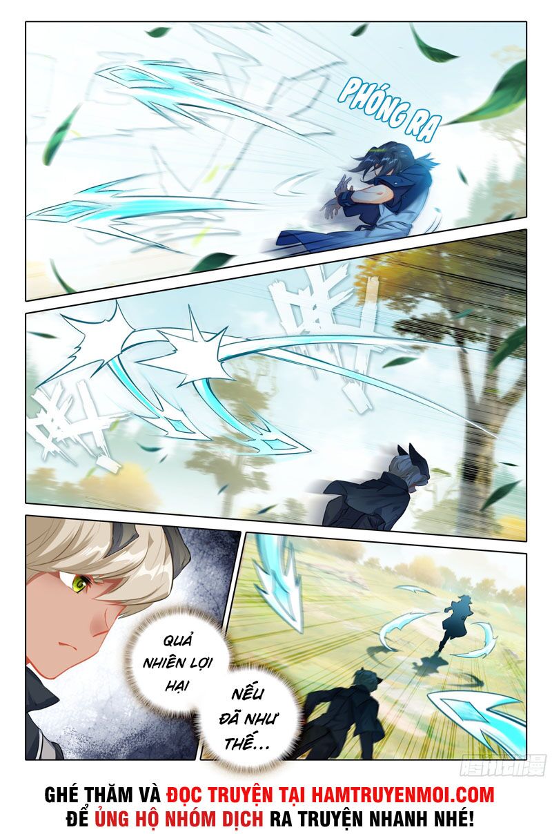 Đấu La Đại Lục 5: Chapter 34