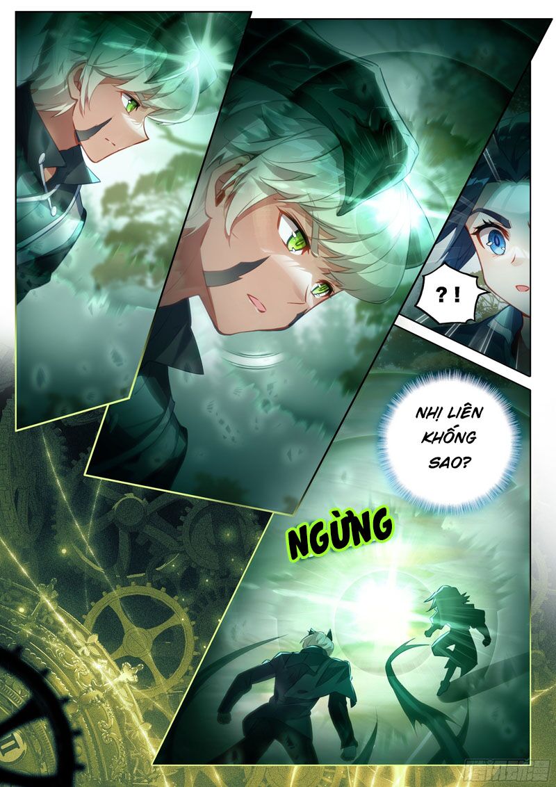 Đấu La Đại Lục 5: Chapter 34