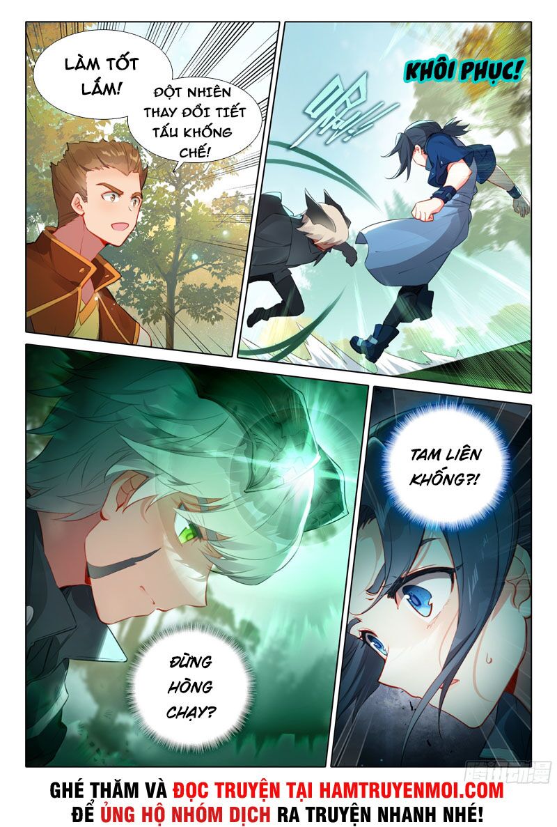 Đấu La Đại Lục 5: Chapter 34